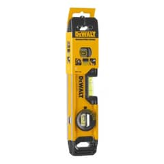 DEWALT - Nivel De Torpedo Magnético 25cm Dwht43003.- E.o