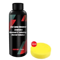 GENERICO - Restaurador Focos Automovil Retirar Oxido