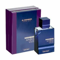 AL HARAMAIN - AMBER OUD DUBAI NIGHT EXTRAIT DE PARFUM 100ML