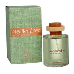 ANTONIO BANDERAS - MEDITERRANEO EAU DE TOILETTE 100ML