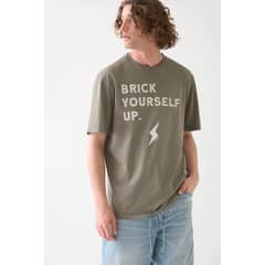 BRICK LONDON - ROD T-SHIRT