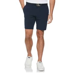 ORIGINAL PENGUIN - Bermuda Hombre Pete Performance 8" Navy
