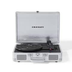 CROSLEY - TORNAMESA CRUISER DELUXE BT SILVER