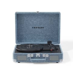 CROSLEY - TORNAMESA CRUISER DELUXE BT BLUE JEANS