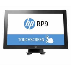 HP - PUNTO DE VENTA RP9 G1 9018 i5 6ª 4GB,64GB SSD+1TB HDD REACONDICIONADO GRADO A
