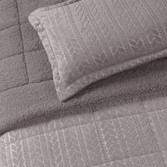 CHANTILLY - Plumon Coral Sherpa