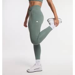 ELLESSE - CALZA MUJER SARA VERDE