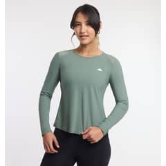 ELLESSE - POLERA MUJER RAQUEL VERDE