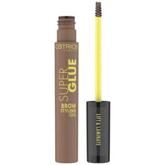 CATRICE - Super Glue Gel Moldeador De Cejas Light Brown