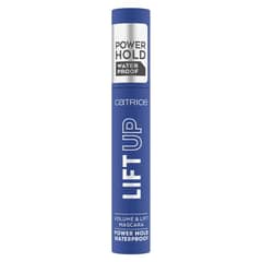 CATRICE - Máscara De Pestañas Lift Up Volume & Lift Power Hold Resistente Al Agua