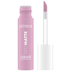 CATRICE - Sombra De Ojos Líquida Deep Matte Cotton Candy
