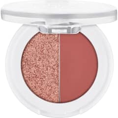 ESSENCE - Dúo Sombras De Ojos Soft Touch 01 Bronze Beauty