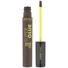 CATRICE - Super Glue Gel Moldeador De Cejas Deep Brown
