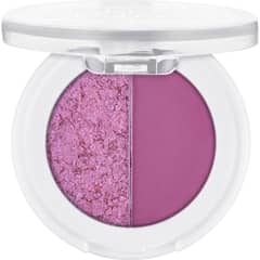 ESSENCE - Dúo Sombras De Ojos Soft Touch 02 Berry Crush