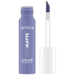 CATRICE - Sombra De Ojos Líquida Deep Matte Very Violet