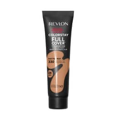 REVLON - Base De Maquillaje Colorstay Full Cover Foundation Natural Tan