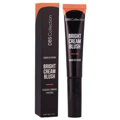 DBS - Bright Cream Blush Gold