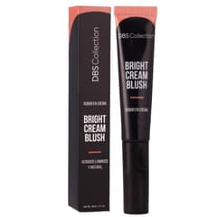 DBS - Bright Cream Blush Peach