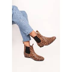 GANDARVA - Dafne 2 cm Animal Print
