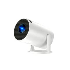 DANWEILE - Proyector HD con cable HY200