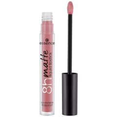 ESSENCE - Labial Líquido 8H Matte Rosy Nude