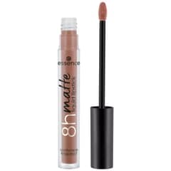 ESSENCE - Labial Líquido 8H Matte Cinnamon Spice