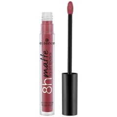 ESSENCE - Labial Líquido 8H Matte Dark Berry