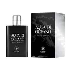 AL GAZAL - Aqua Di Oceano Pour Homme EDP 100 ml