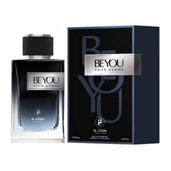 AL GAZAL - Be You Pour Homme EDP 100 ml