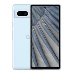 GOOGLE - Pixel 7a 6+128G Azul Reacondicionado