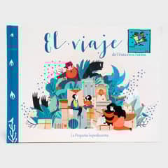 LIBERALIA - El viaje