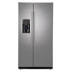 GE MASSENEZ - Refrigerador Side by Side 565L Netos Inox GE GRC22LFKFSS