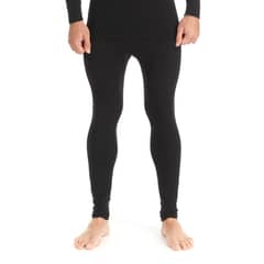 HAKA HONU - Primera Capa Hombre Puma Austral Bottom Negro