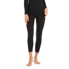 HAKA HONU - Primera Capa Mujer Puma Austral Bottom Negro