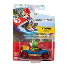 JAZWARES - Figura Yoshi - Mario Kart