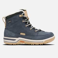 LIPPI - Bota Mujer Native Mid Ii Azul Noche / Taupe
