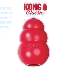 KONG - Juguete para perros Classic M