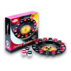 GENERICO - Juego de Ruleta de Shots para Diversión entre Amigos