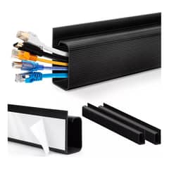 GENERICO - Organizador de Cables de Escritorio - Orden y Eficiencia