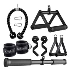 GENERICO - Accesorios para Entrenamiento en Casa y Gimnasio Compactos
