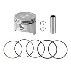 GENERICO - Kit de Pistón y Anillos para Motor de 9HP GX270