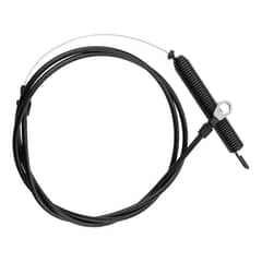 GENERICO - Cable de Embrague Universal para Tractores Agrícolas 123 cm