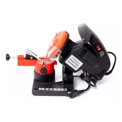 GENERICO - Afilador Eléctrico de Cadenas para Motosierra 85W 4800 RPM
