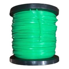 GENERICO - Hilo de Nylon 27 mm x 100 m para Cortadora de Césped