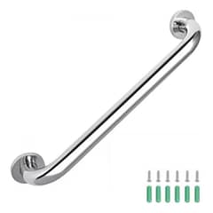 GENERICO - Barra de Seguridad Antideslizante para Baños 60 cm