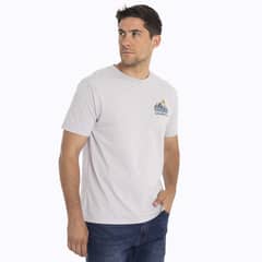 MERRELL - Polera Hombre Susitna Gris claro