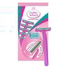 VI JOHN - Vi-John Prestobarba Desechable Aloe Vera X 5 Mujer