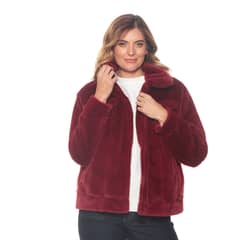 WADOS - CHAQUETA MANGA LARGA DE PIEL SINTEICA
