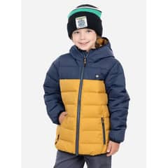MAUI AND SONS - Parka Diamant Infantil Naranjo - Naranjo