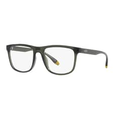 ARMANI EXCHANGE - ARMAZON OPTICO AX3101U 8341-Verde traslúcido